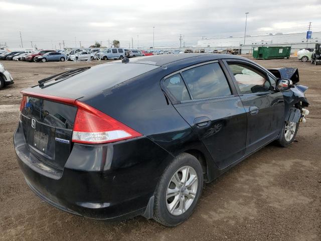 Photo 4 from auction – 2010 HONDA INSIGHT EX with VIN JHMZE2H71AS012412