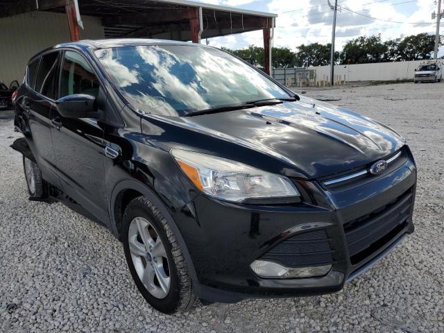 FORD ESCAPE SE 2013 with VIN 1FMCU0GX4DUC76440 - Photo from auction