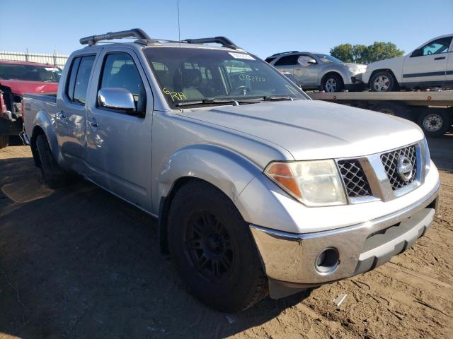 NISSAN FRONTIER C 2007 with VIN 1N6AD07W37C452288 - Photo from auction