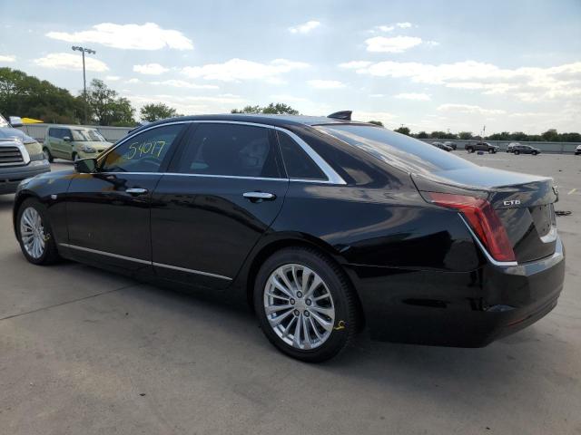 Photo 2 from auction – 2018 CADILLAC CT6 with VIN 1G6KA5RX4JU132629