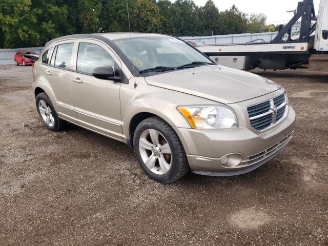 DODGE CALIBER SX 2010 with VIN 1B3CB4HA2AD545835 - Photo from auction