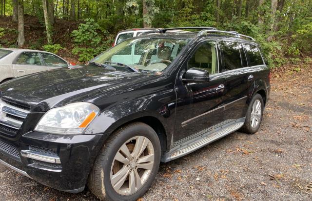 Photo 2 from auction – 2012 MERCEDES-BENZ GL 350 BLU with VIN 4JGBF2FE8CA792916