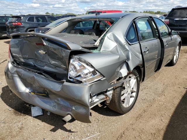 Photo 4 from auction – 2008 CHEVROLET IMPALA LTZ with VIN 2G1WU583X89181726