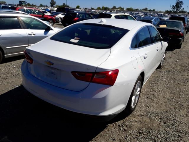 Photo 4 from auction – 2017 CHEVROLET MALIBU LT with VIN 1G1ZE5ST8HF189009