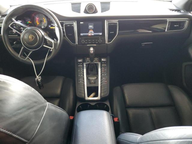 Photo 9 from auction – 2017 PORSCHE MACAN S with VIN WP1AB2A54HLB10529
