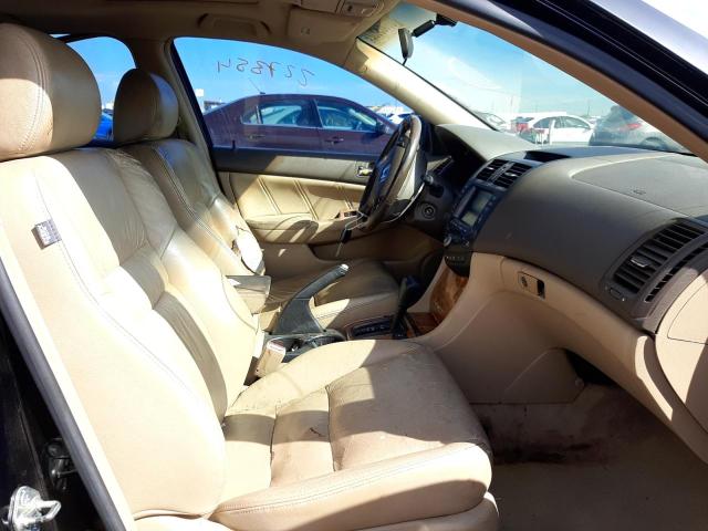 Photo 5 from auction – 2004 HONDA ACCORD EX with VIN 1HGCM66884A045772