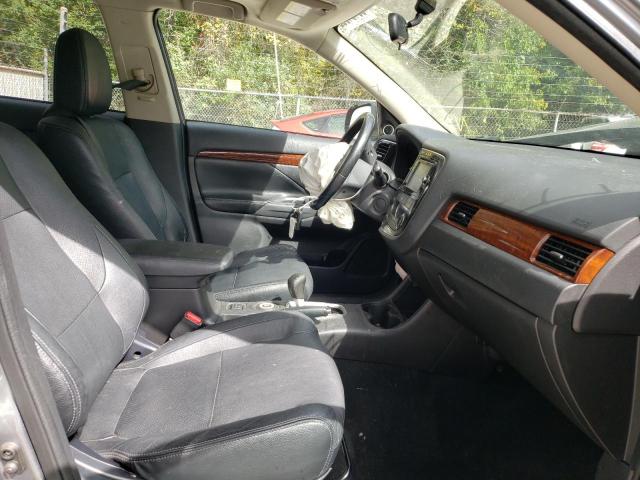 Photo 5 from auction – 2014 MITSUBISHI OUTLANDER with VIN JA4AZ3A35EZ003090