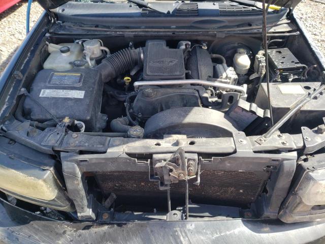 Photo 7 from auction – 2004 CHEVROLET TRAILBLAZE with VIN 1GNET16S146227364