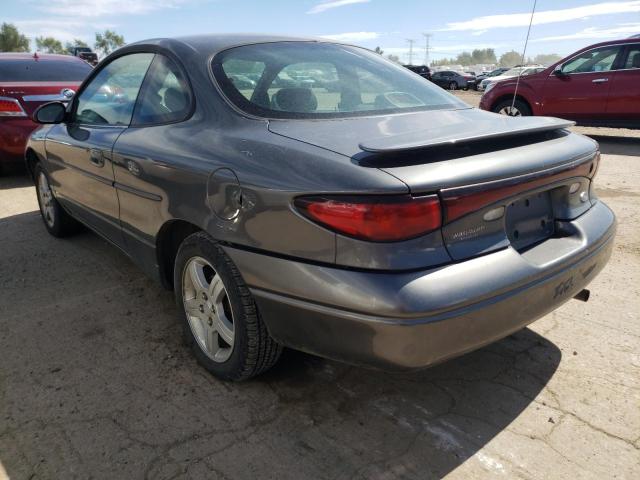 Photo 3 from auction – 2003 FORD ESCORT ZX2 with VIN 3FAFP11313R150665
