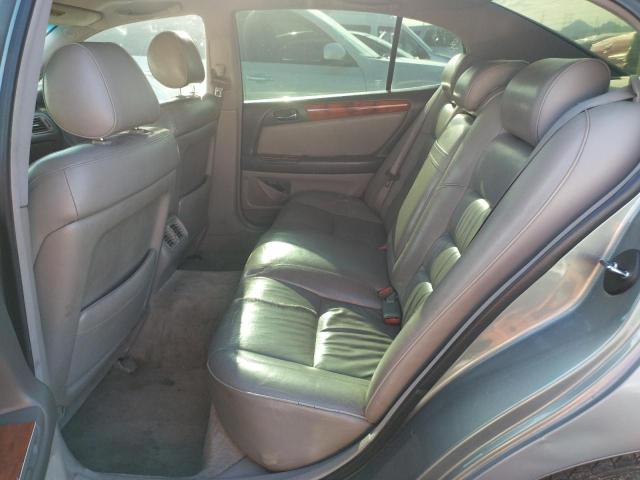 Photo 6 from auction – 2001 LEXUS GS 300 with VIN JT8BD69S510126522