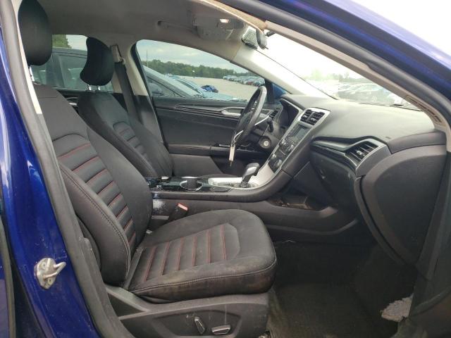 Photo 5 from auction – 2016 FORD FUSION SE with VIN 3FA6P0H75GR238059