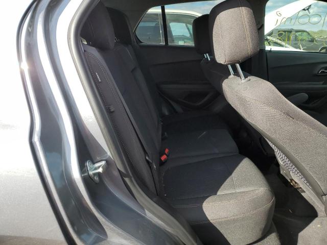 Photo 6 from auction – 2020 CHEVROLET TRAX LS with VIN 3GNCJKSB4LL277009