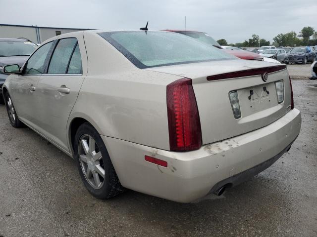 Photo 3 from auction – 2007 CADILLAC STS with VIN 1G6DW677870149470