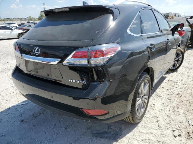 Foto 4 de la subasta – 2015 LEXUS RX 350 con VIN 2T2ZK1BA1FC150903