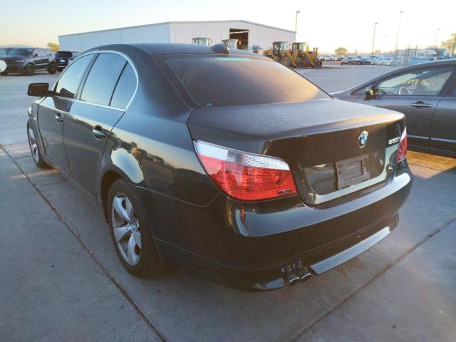 Photo 3 from auction – 2004 BMW 530 I with VIN WBANA73584B064474