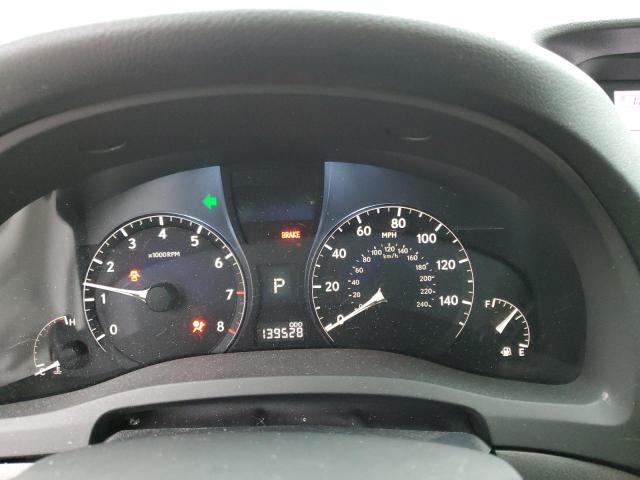 Photo 8 from auction – 2011 LEXUS RX 350 with VIN 2T2BK1BA0BC120349