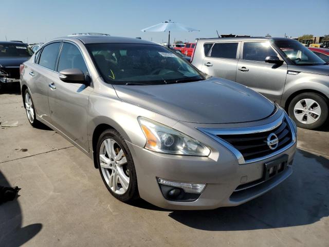 NISSAN ALTIMA 3.5 2013 with VIN 1N4BL3AP8DC211552 - Photo from auction