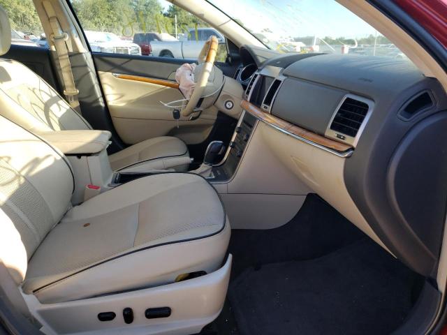 Photo 5 from auction – 2010 LINCOLN MKZ with VIN 3LNHL2GC7AR605524