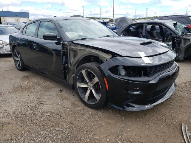 DODGE CHARGER GT 2019 with VIN 2C3CDXHG7KH510960 - Photo from auction