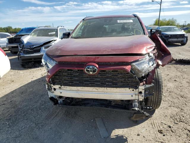 Photo 9 from auction – 2019 TOYOTA RAV4 LE with VIN 2T3F1RFVXKW069680