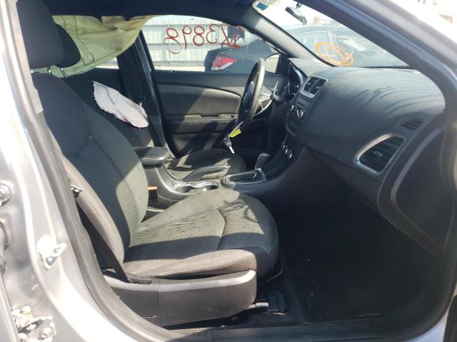 Photo 5 from auction – 2014 DODGE AVENGER SE with VIN 1C3CDZABXEN155403