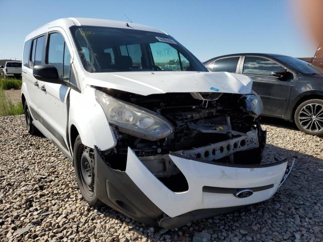 FORD TRANSIT CO 2014 with VIN NM0GE9E71E1157626 - Photo from auction