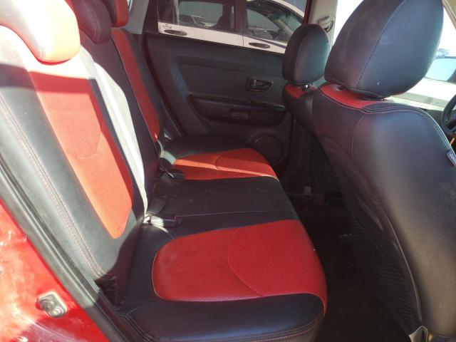 Photo 6 from auction – 2010 KIA SOUL + with VIN KNDJT2A26A7078816
