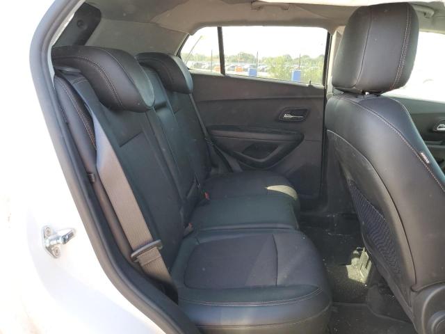 Photo 6 from auction – 2021 CHEVROLET TRAX 1LT with VIN KL7CJLSB0MB309310
