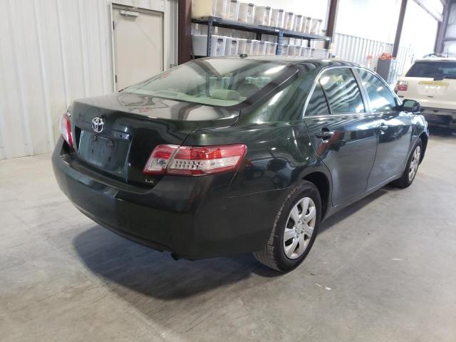 Photo 4 from auction – 2011 TOYOTA CAMRY BASE with VIN 4T1BF3EK7BU719966