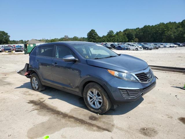 KIA SPORTAGE L 2011 with VIN KNDPB3A2XB7049033 - Photo from auction