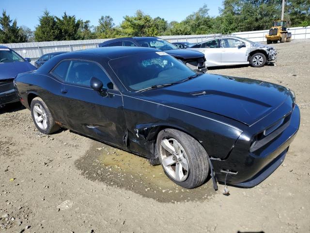 DODGE CHALLENGER 2014 with VIN 2C3CDYAG0EH107424 - Photo from auction