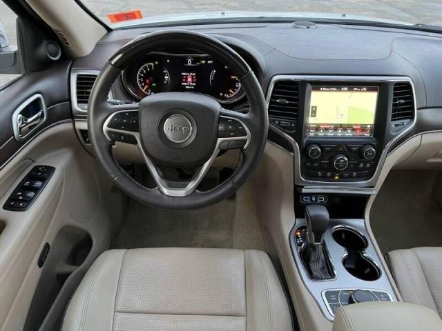Photo 9 from auction – 2018 JEEP GRAND CHER with VIN 1C4RJFCG9JC241099