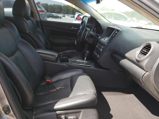 Photo 5 from auction – 2009 NISSAN MAXIMA S with VIN 1N4AA51E19C826544