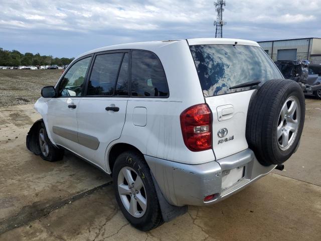 Photo 3 from auction – 2005 TOYOTA RAV4 with VIN JTEGD20VX50073762