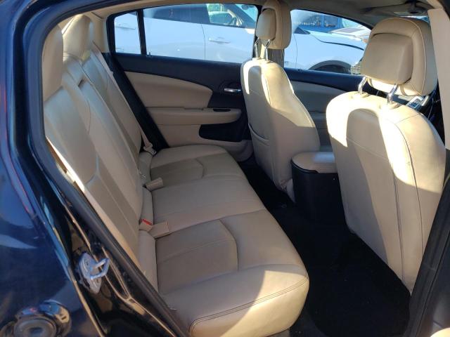 Photo 6 from auction – 2012 CHRYSLER 200 LIMITE with VIN 1C3CCBCB7CN109371
