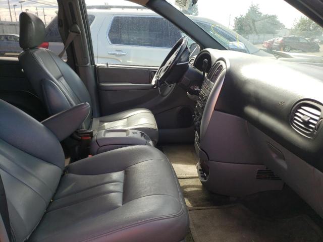 Photo 5 from auction – 2005 CHRYSLER TOWN & COU with VIN 2C8GP54L15R197073