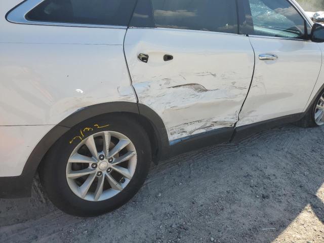 Photo 9 from auction – 2016 KIA SORENTO LX with VIN 5XYPG4A50GG088564