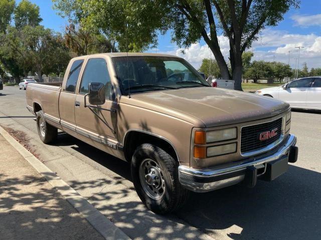 GMC SIERRA C25 1996 with VIN 1GTGC29F5TE517469 - Photo from auction