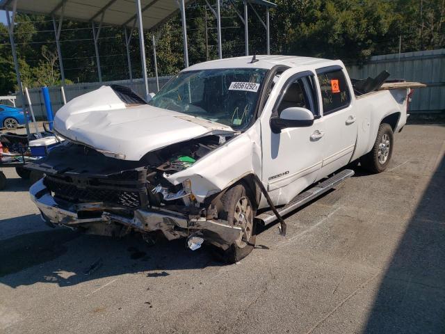 Photo 2 from auction – 2013 CHEVROLET silverado with VIN 1GC1KYC88DF128603