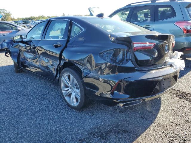 Photo 3 from auction – 2021 ACURA TLX TECHNO with VIN 19UUB5F40MA004148