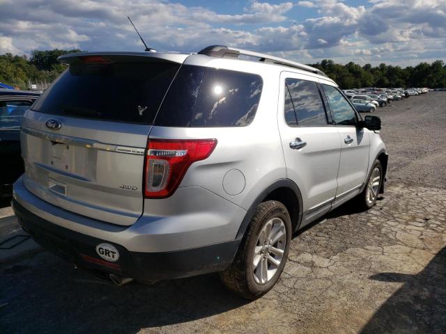 Photo 4 from auction – 2011 FORD EXPLORER X with VIN 1FMHK8D82BGA67930