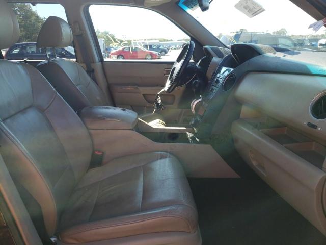 Photo 5 from auction – 2011 HONDA PILOT TOUR with VIN 5FNYF4H97BB026112
