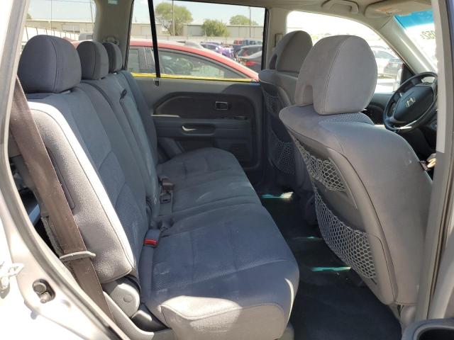 Photo 6 from auction – 2008 HONDA PILOT SE with VIN 5FNYF18318B026366