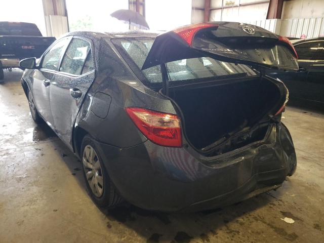 Photo 3 from auction – 2017 TOYOTA COROLLA L with VIN 2T1BURHE0HC854506