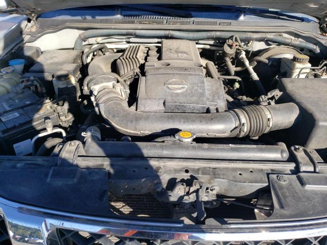 Photo 7 from auction – 2010 NISSAN PATHFINDER with VIN 5N1AR1NN2AC600115