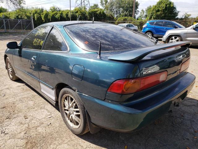 Photo 3 from auction – 1997 ACURA INTEGRA GS with VIN JH4DC4367VS009594