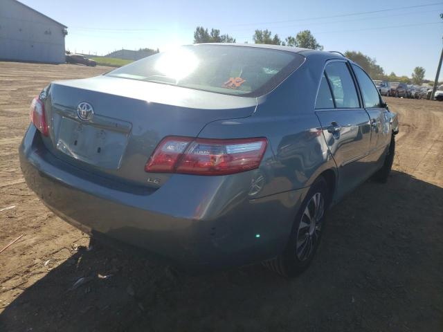 Photo 4 from auction – 2007 TOYOTA CAMRY CE with VIN 4T1BE46K77U541829