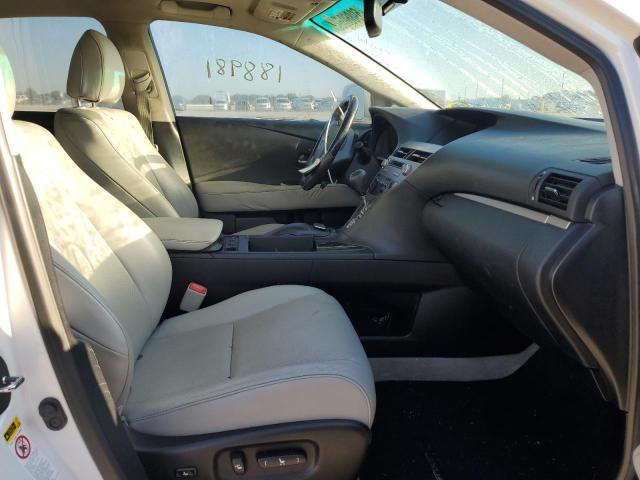 Zdjęcie 5 z aukcji – 2013 LEXUS RX 350 z VIN 2T2ZK1BA4DC124910