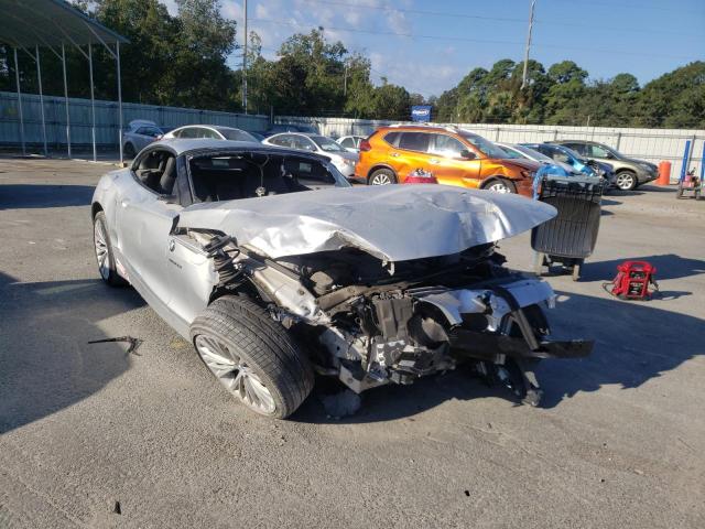 Photo 1 from auction – 2009 BMW Z4 SDRIVE3 with VIN WBALM73539E164860