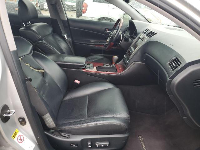Фото 5 с аукциона – 2007 LEXUS GS 450H с VIN JTHBC96S375001930